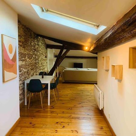 Spacieux Appartement En Plein Coeur De Castres Кастр Екстер'єр фото
