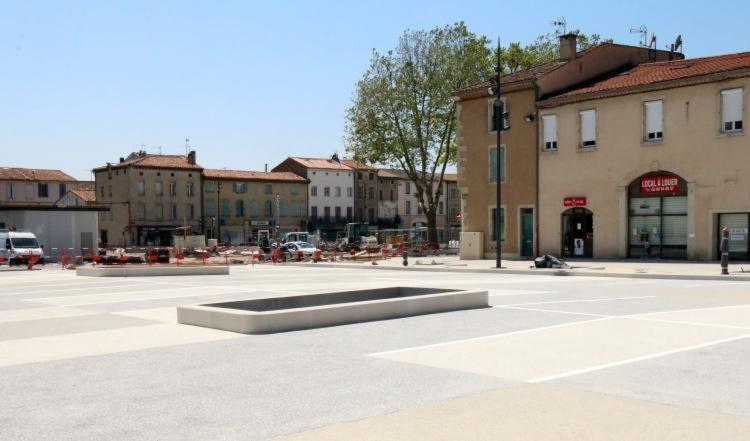 Spacieux Appartement En Plein Coeur De Castres Кастр Екстер'єр фото
